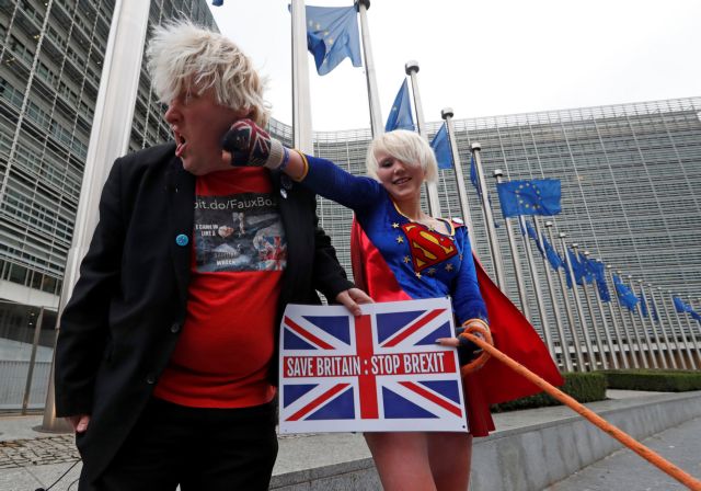 Λευκός καπνός για το διαζύγιο