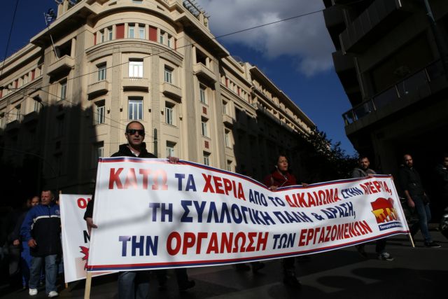 Μονομαχίες στα αριστερά του δρόμου