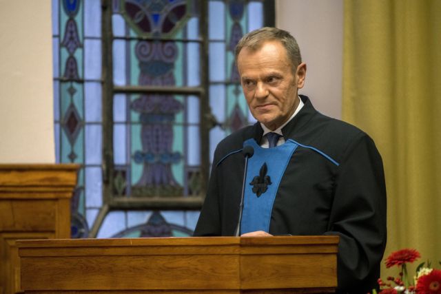 Die Welt: Ευρωπαϊκή κατακραυγή κατά Τουσκ για ποσοστώσεις