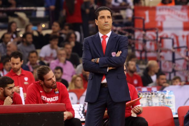 Σφαιρόπουλος: «Δείξαμε χαρακτήρα και αυτοσυγκέντρωση»