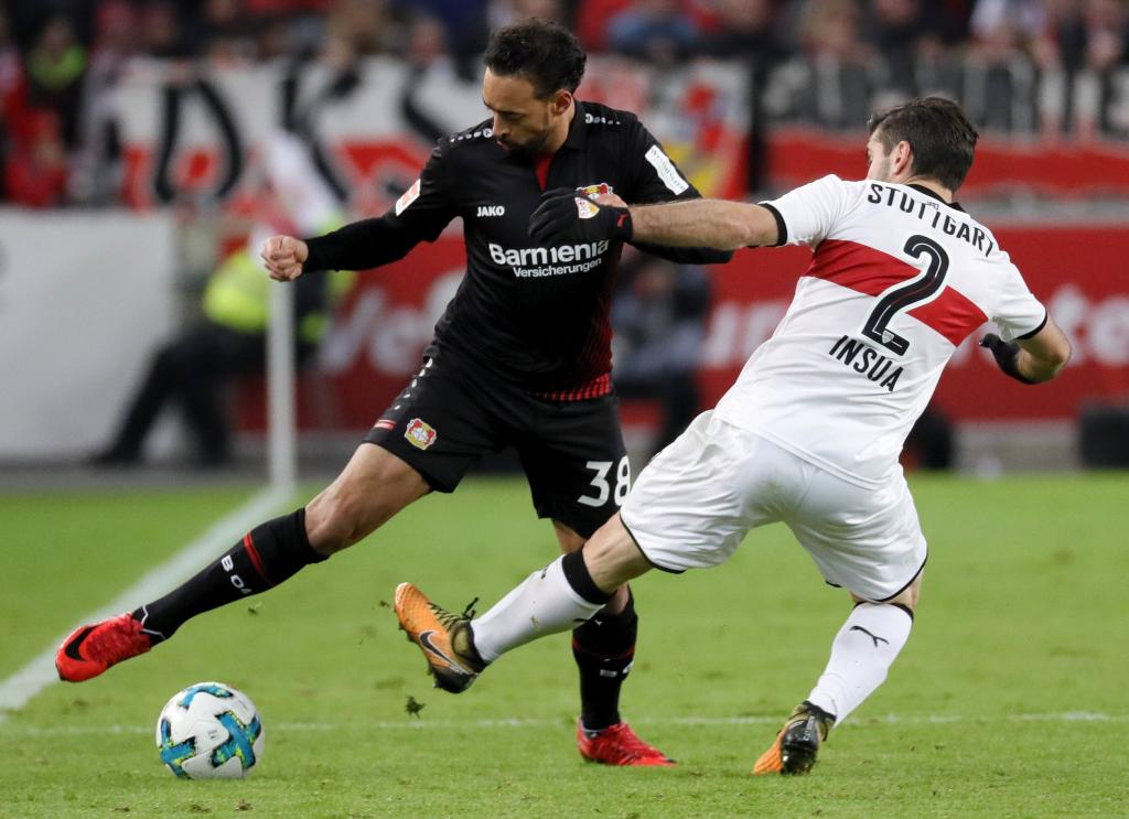 Διεθνή: Η Λεβερκούζεν νίκησε στη Στουτγάρδη
