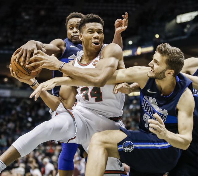 ΝΒΑ: Νίκησαν Μιλγουώκι και Σακραμέντο