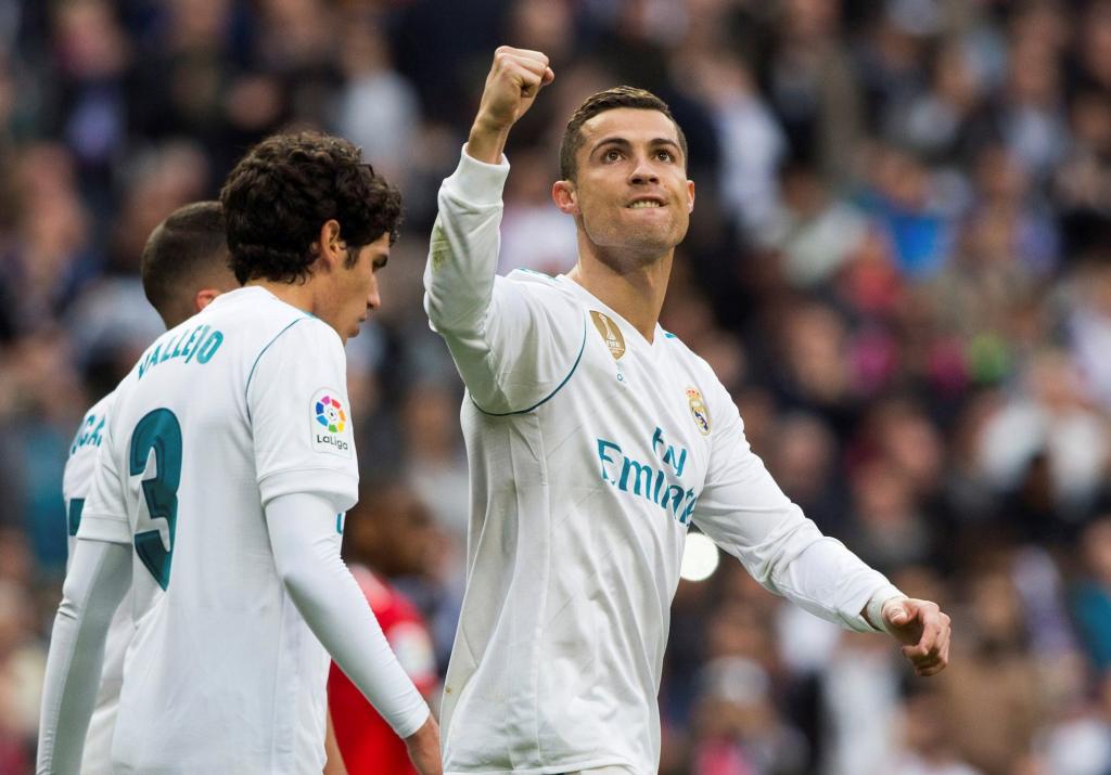 Η Ρεάλ «ξέσπασε» στη Σεβίλλη, δύο γκολ ο Ρονάλντο