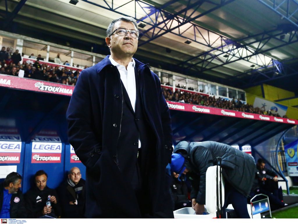 Λεμονής: «Η ομάδα είναι βελτιωμένη σε όλα τα επίπεδα»