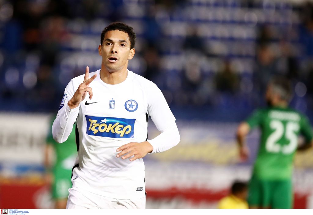 Ο Ντιγκινί έδωσε τη λύση στον Ατρόμητο