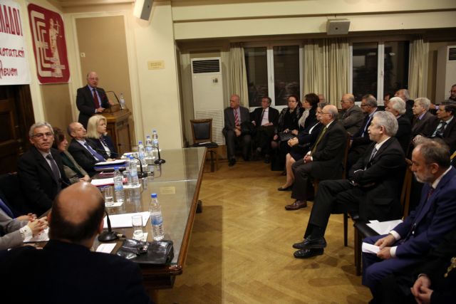 Κυβερνητική παρέμβαση στο έργο της Δικαιοσύνης