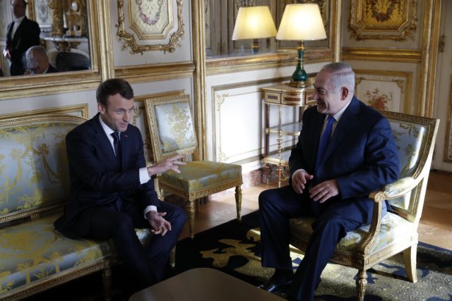 «Δεν δέχομαι μαθήματα από τον Ταγίπ Ερντογάν»