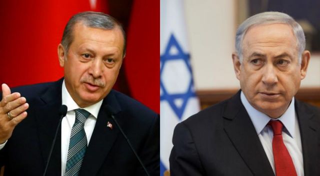 «Πόλεμος» δηλώσεων Ισραήλ – Τουρκίας
