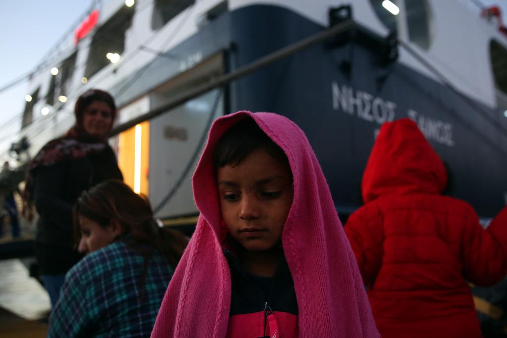 UNICEF: 400 παιδιά έχουν πεθάνει στη γραμμή της κεντρικής Μεσογείου