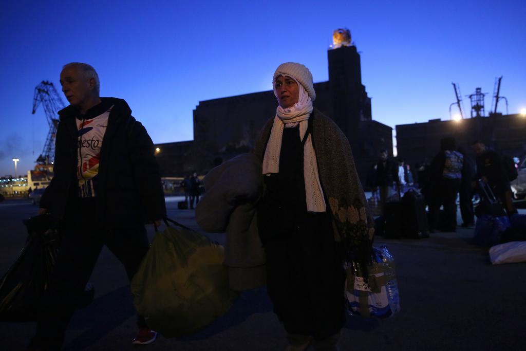 Οι γυναίκες των προσφυγικών καταυλισμών μιλούν για τη ζωή