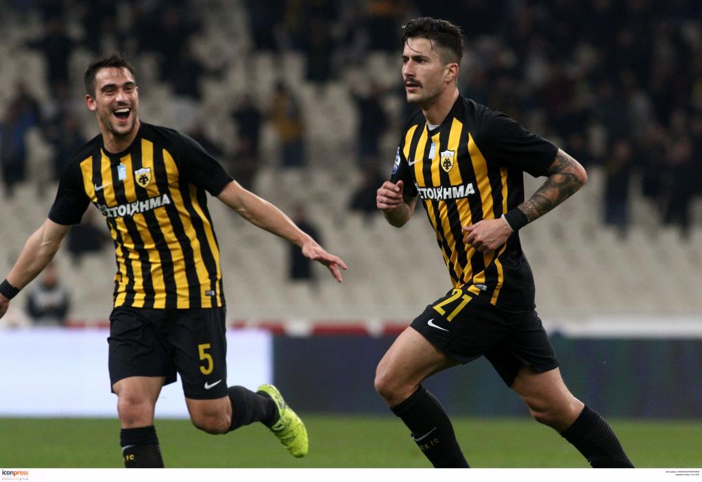 Εύκολη νίκη της ΑΕΚ επί της Κέρκυρας