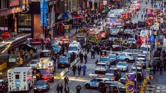 Νέα Υόρκη: Επιρροές από ISIS είχε ο επίδοξος δράστης