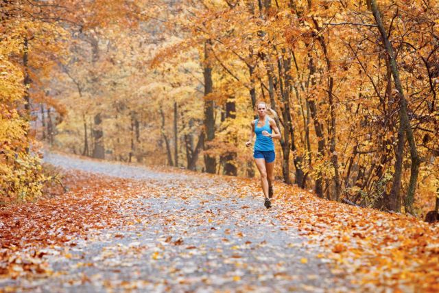 Τις μέρες που η προπόνηση δεν βγαίνει