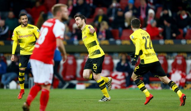 Παπασταθόπουλος και Παπαδόπουλος σκόραραν