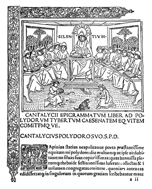 Τι συνδέει τα ευρωπαϊκά πανεπιστήμια με την εκπαίδευση των Παλαιολόγων;