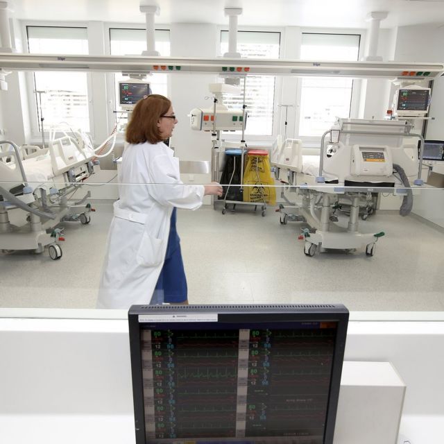 Οι Μονάδες Εντατικής μετρούν τις πληγές τους