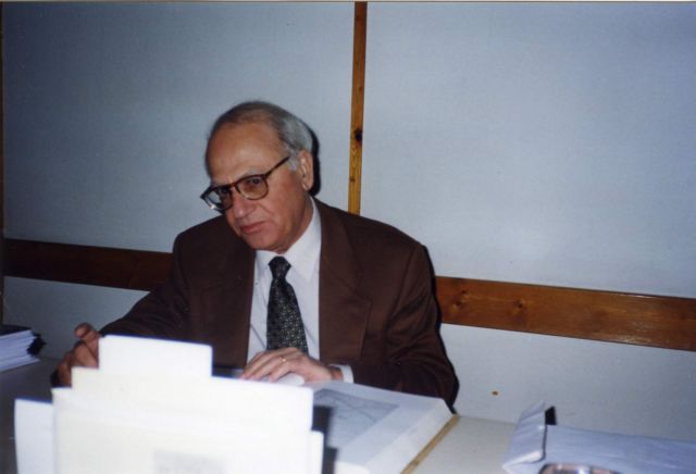 «Ρωτούσε το παρελθόν για το σήμερα»