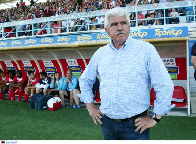 Ετοιμος για τη 15η ομαδα στη λιγκα