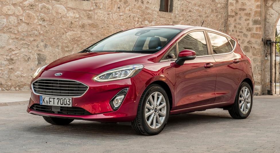 To νέο Ford Fiesta «Αυτοκίνητο της Χρονιάς 2018» στην Ελλάδα