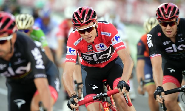 Ποδηλασία: Ο Βρετανός Φρουμ κατηγορείται για χρήση απαγορευμένων ουσιών