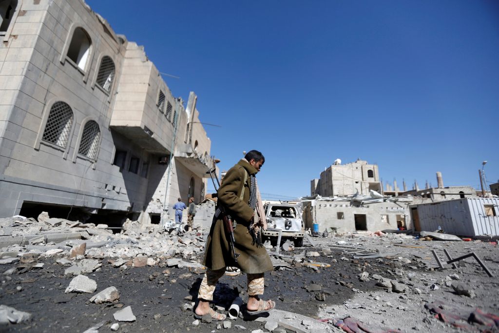 Υεμένη: 39 νεκροί από αεροπορικό βομβαρδισμό
