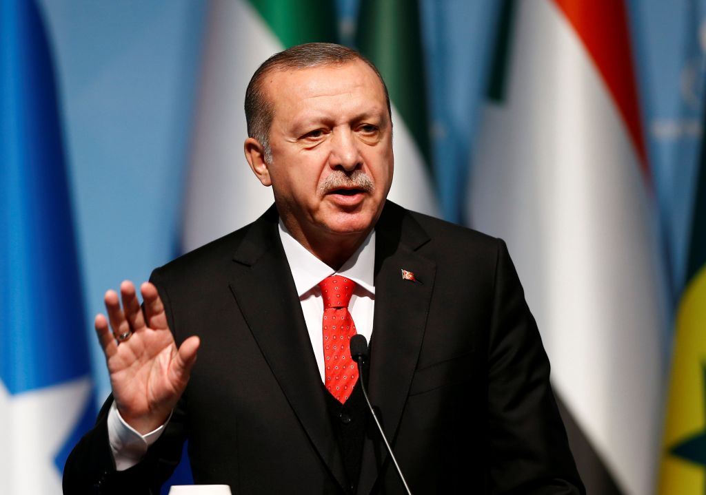 Le Figaro: Ο Ερντογάν θέλει να γίνει ο νέος ηγέτης του παλαιστινιακού