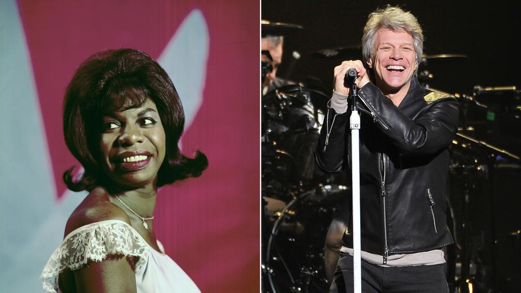 Νίνα Σιμόν και Bon Jovi μπαίνουν στο πάνθεον της ροκ-εν-ρολ
