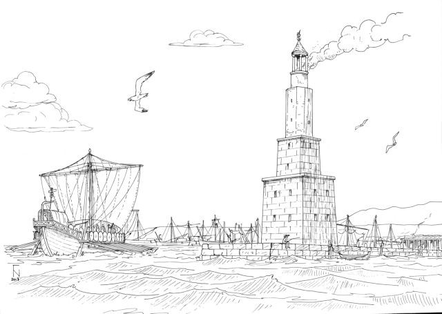 Το λιμάνι που αναδύεται από την αρχαιότητα