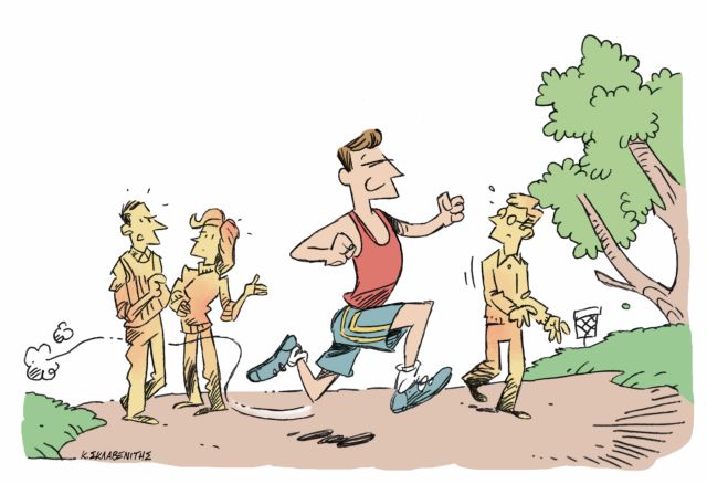 Ο πόλεμος της… προτεραιότητας