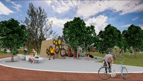 Δήμος Αθηναίων: Πάρκο αναψυχής 46 στρεμμάτων στον Ελαιώνα