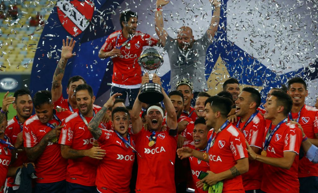 Η Ιντεπεντιέντε κατάκτησε το Copa Sudamericana