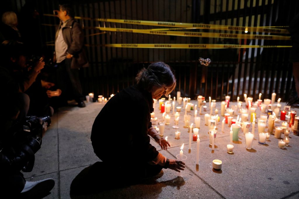 Μεξικό: Επτά φόνοι γυναικών την ημέρα διαπράττονταν κατά μέσον όρο το 2016