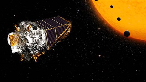 NASA: Ανακάλυψε ηλιακό σύστημα με πλανήτες σαν τη Γη