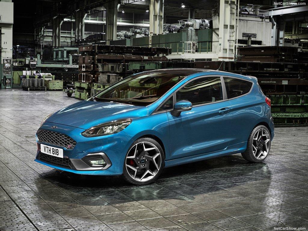 Νέο Ford Fiesta: Αρέσει και στις γυναίκες
