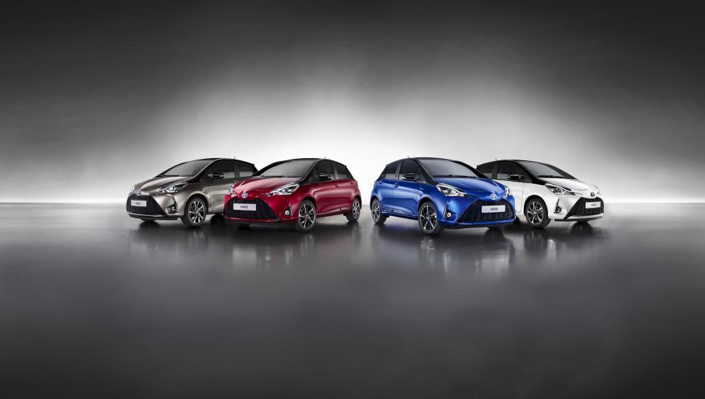 Toyota Yaris: Με πέντε αστέρια στην ασφάλεια