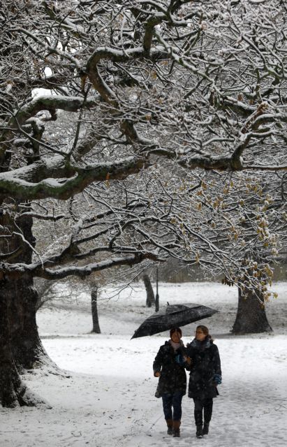Η Τερίζα δεν βλέπει άσπρη μέρα