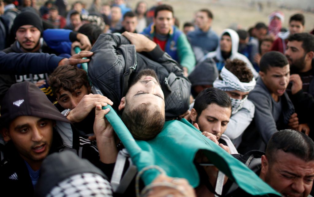 Ακόμα 3 νεκροί Παλαιστίνιοι από πυρά Ισραηλινών στη Γάζα