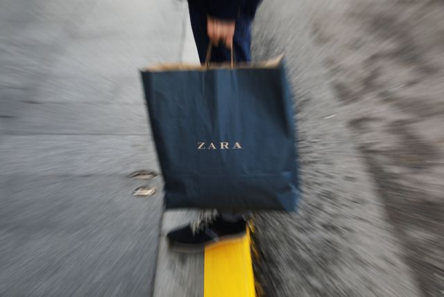 Η Zara κερδίζει πλέον την H&Μ στη σκληρή μάχη των πωλήσεων