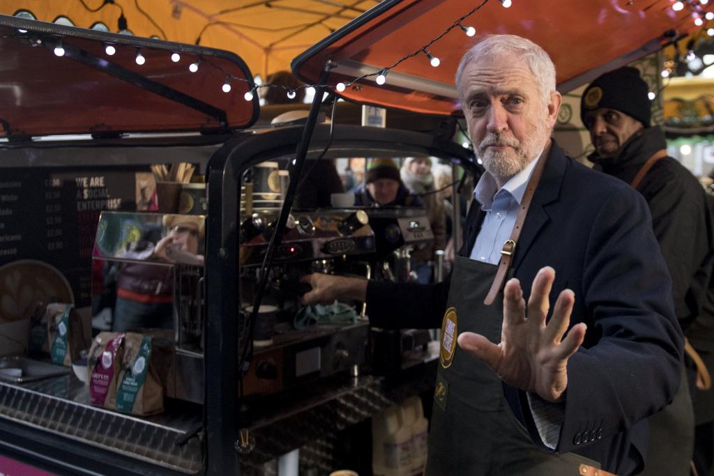 Κόρμπιν: «Είμαι έτοιμος να γίνω αύριο πρωθυπουργός»