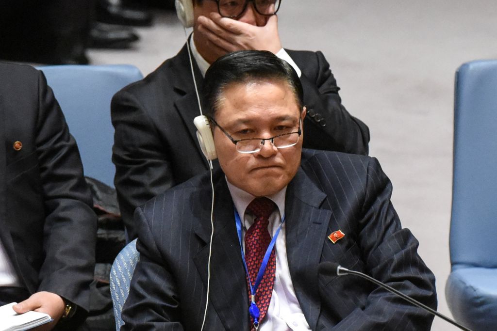ΟΗΕ: H B.Koρέα αγνόησε την έκκληση για πάγωμα των πυρηνικών δοκιμών