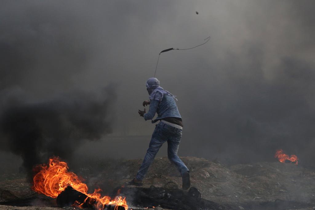 Νέες επιθέσεις Ισραηλινών στην Λωρίδα της Γάζας