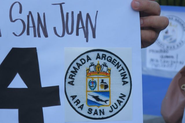 Αργεντινή: Απομάκρυναν τον επικεφαλής του Πολεμικού Ναυτικού
