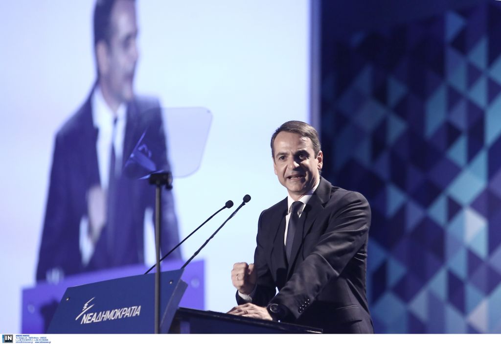 Μητσοτάκης: Το ρολόι χτυπάει αντίστροφα για τις εκλογές