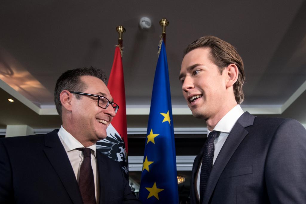 «Οχι» σε δημοψήφισμα για την έξοδο της Αυστρίας από την ΕΕ