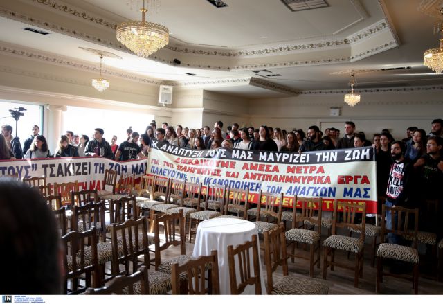 Σκληρή κόντρα Σκουρλέτη – ΚΚΕ για την παρέμβαση του ΠΑΜΕ