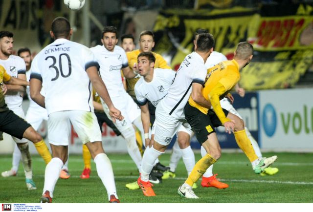 Αναψε «κόκκινο» στον Αρη