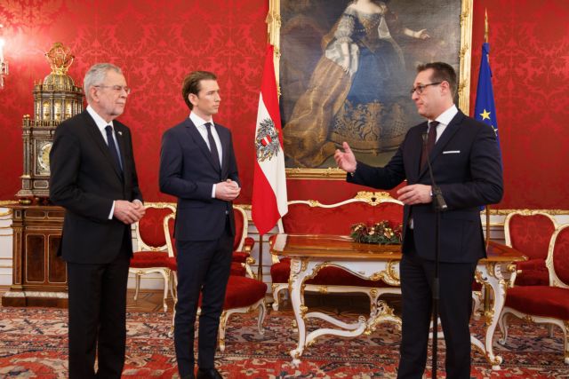 Αυστρία: η Ακροδεξιά επιστρέφει στην εξουσία