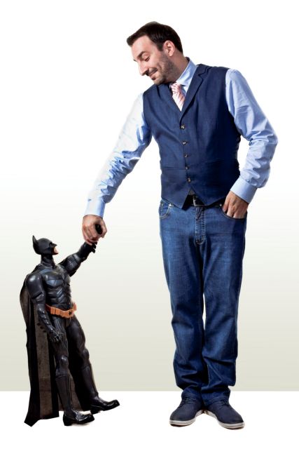 Ο Γ. Χατζηπαύλου γίνεται «Σχεδόν σαράντα» για τρίτη χρονιά