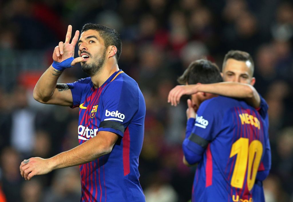 Η Μπαρτσελόνα έβαλε τέσσερα στην Λα Κορούνια και περιμένει τη Ρεάλ