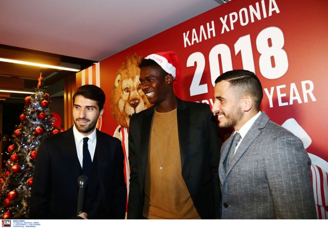 Μπήκε ξανά στο… κλαμπ